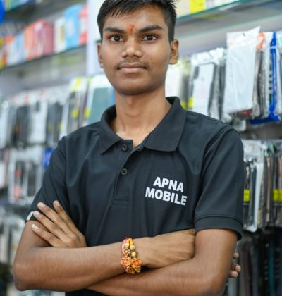 arun - store head