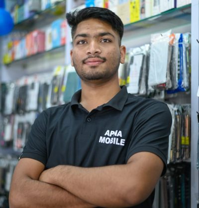 gaurav - technical head