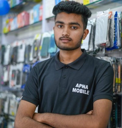giriraj - technician