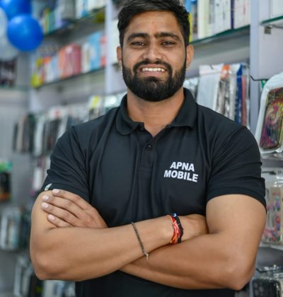 mohit marketing head