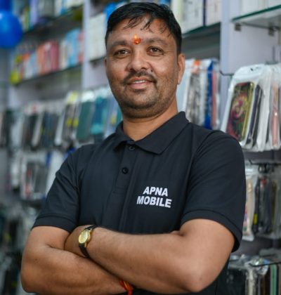 sushil - sales head